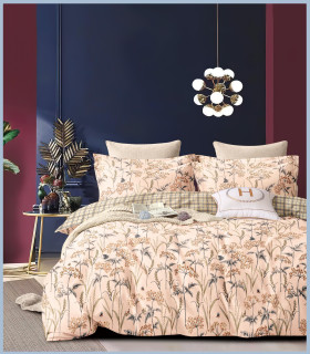 Ткань Сатин Твил набивной 235 см. 115гр. В рис. 157