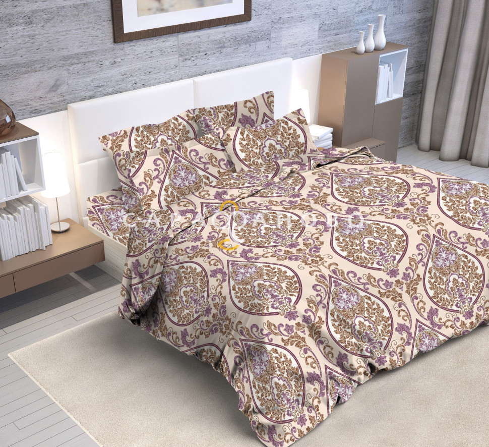 Ткань Бязь 220 см 120 гр диз 6006-1