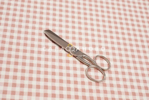 Ткань Поплин 220 см 115 гр рис Мадлен вид 1 (компаньон)