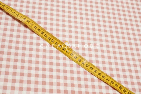 Ткань Поплин 220 см 115 гр рис Мадлен вид 1 (компаньон)