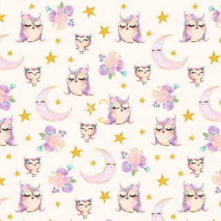 КПБ Бортики Непоседа 13232-1 Cute owls