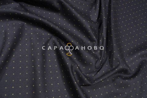 Ткань Сатин 220 см "Альтаир" рис 23027-1