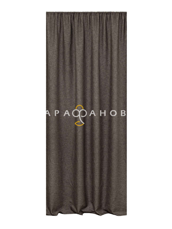 Эко лен блэкаут ZG 102-07/280 BL L