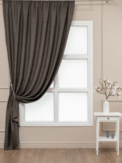 Эко лен блэкаут ZG 102-07/280 BL L