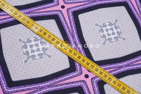 Ткань Бязь 150 см 105 гр рис. 299в1/3 Панно