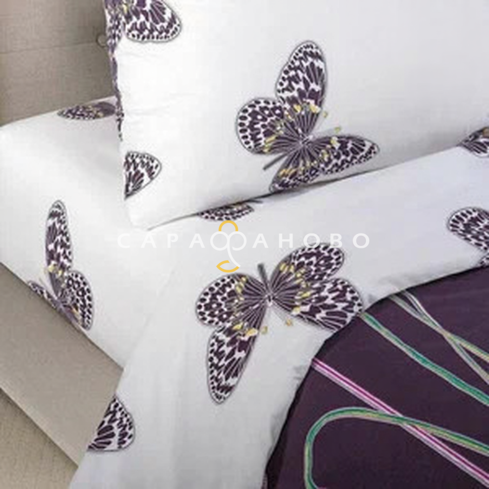 Ткань поплин 220 см рис. Комильфо Комп. арт. 10401-1