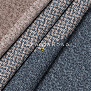 Бязь Премиум 220 см наб рис 72216 вид 1 "Кельн" 