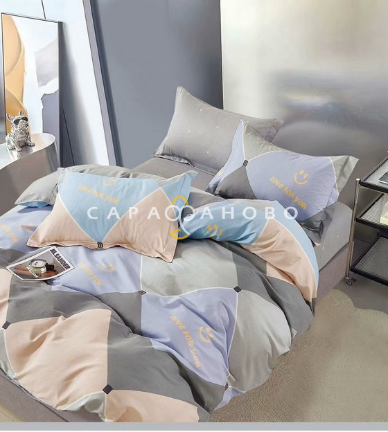 Ткань Сатин Твил 235 см 115 г/м2 А+В рис 3043