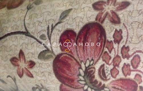 Ткань Гобелен жаккард 150см рис 2010-53