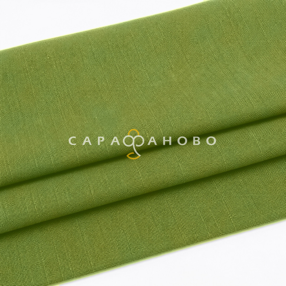 Брезент СКПВ хаки арт. 11292 ш. 90 см пл. 500 гр/м2, фото 1