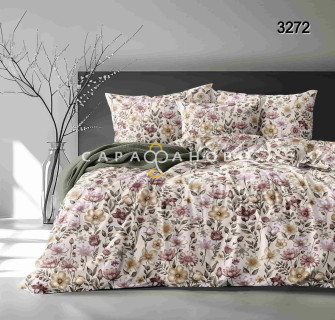 Ткань Бязь 220 см 115 гр. рис. 3272