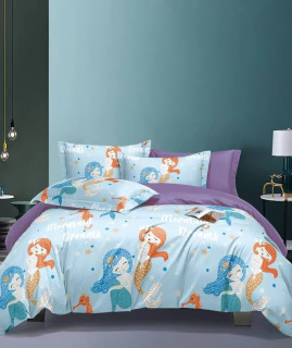 Ткань Сатин Твил набивной 235 см. 115гр. А+В рис.31