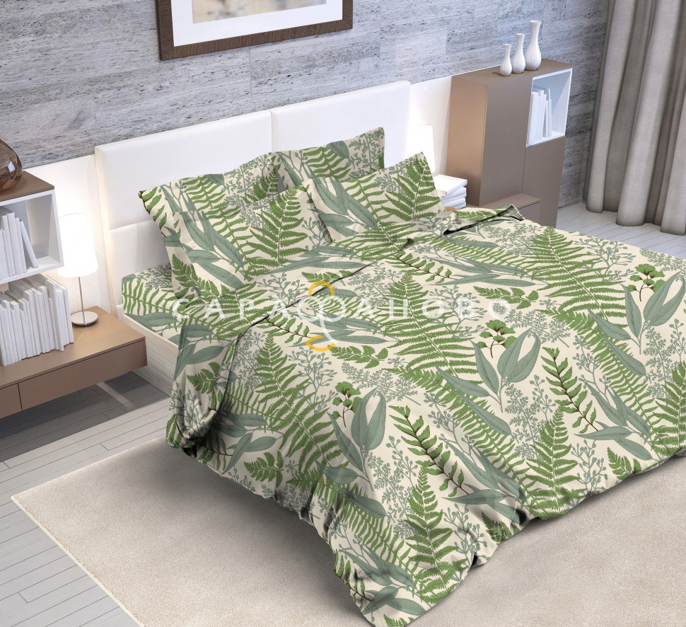 Ткань Бязь 220 см 120 гр диз 6004-2