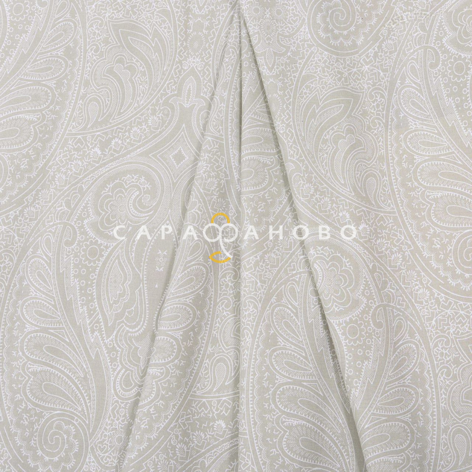 Ткань поплин 220 см рис. 20665-1 Фернандо (компаньон)