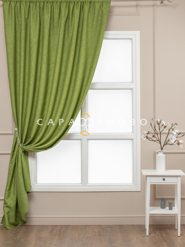 Эко лен блэкаут ZG 102-11/280 BL L