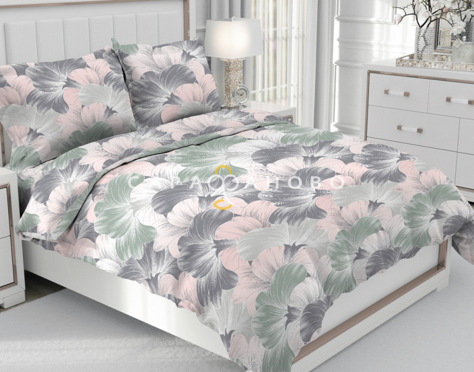 Ткань Бязь 220 см 120 гр 70997/1 Сумико