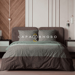 Бязь Премиум 220 см наб рис 72216 вид 2 "Кельн" 