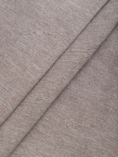 Ткань Рогожка 150 см 250 гр.  Бежевый