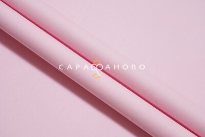 Ткань Тик наволочный гладкокрашеный 150 см арт. 115 розовый  На отрез