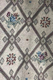 Ткань Гобелен жаккард 150см рис 323