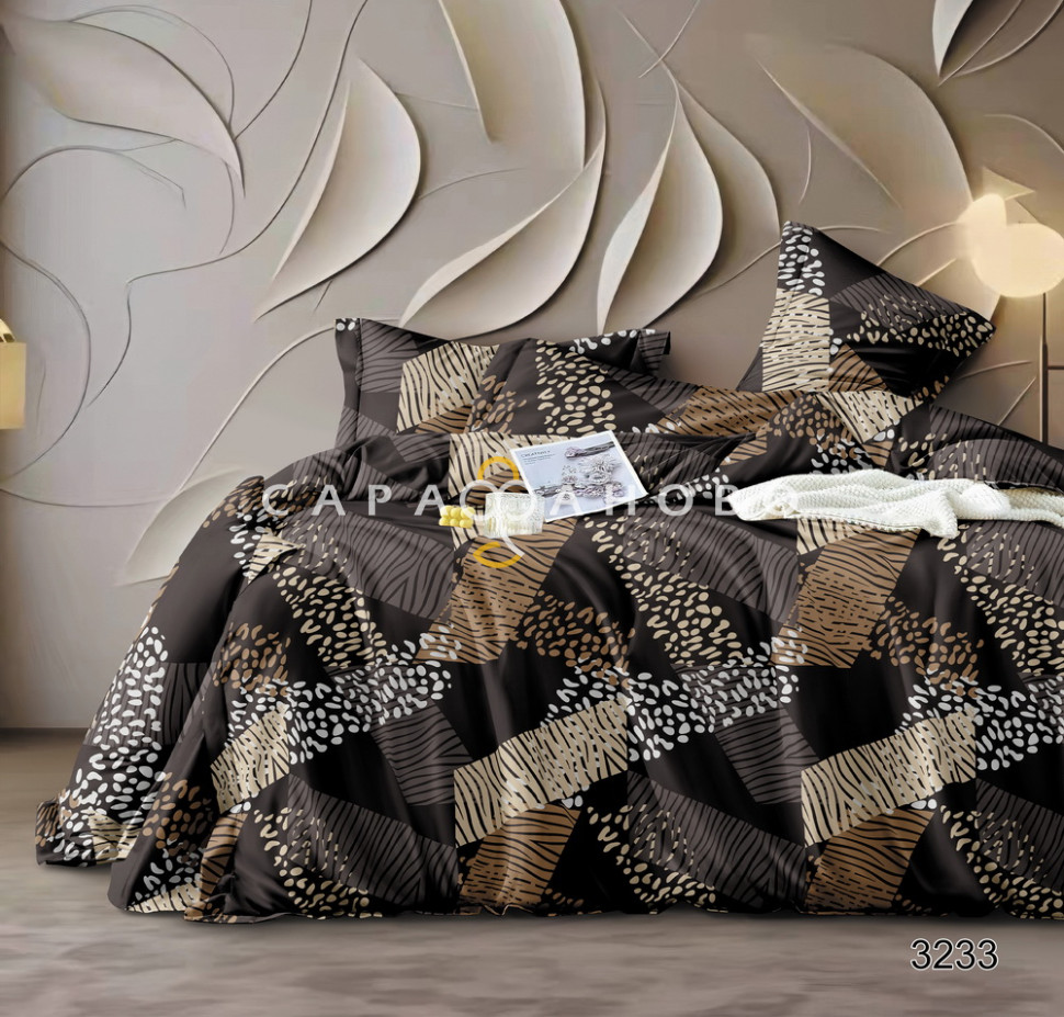 Ткань Бязь 220 см 115 гр. рис. 3233