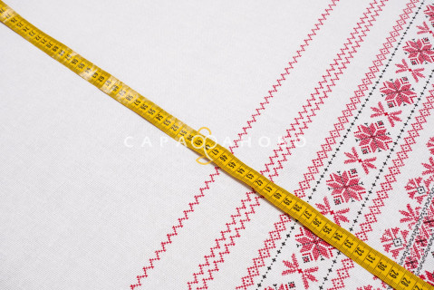 Ткань Рогожка 150 см 170 гр Каравай