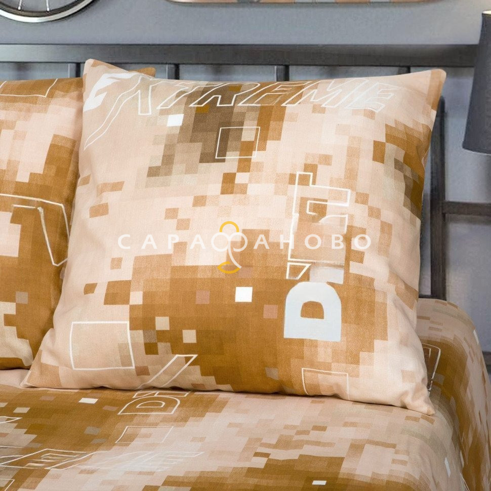 Ткань бязь 150 см Техно (Компаньон) рис 11284 вид 1