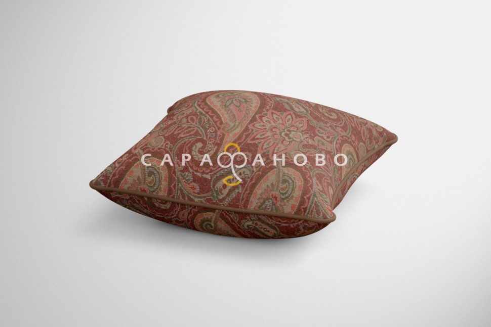 Ткань Гобелен жаккард 150 см рис К15