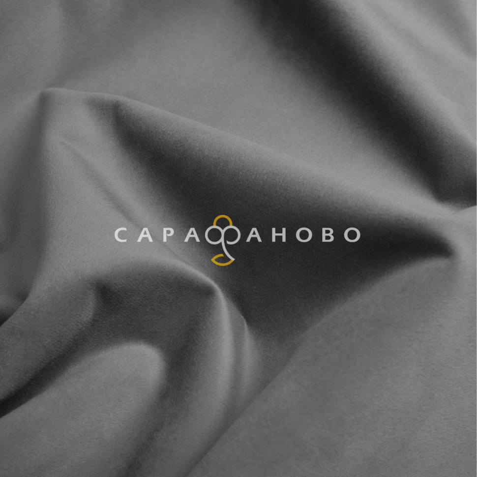 Однотонный бархат блэкаут 100% HH Anki-040/280 PBarhat