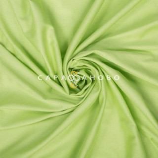 Ткань Сатин 220 см "Салатовый" рис 70069-1