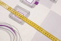 Ткань Бязь 150 см 105 гр рис. 172в1/2 Графика, миниатюра 5