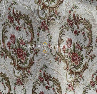 Ткань Гобелен жаккард 150см рис f193