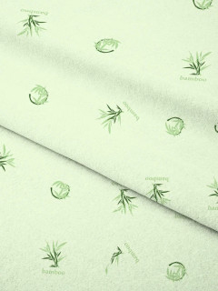 Ткань Поплин Люкс 220 см 105 гр рис Бамбук 24608/1