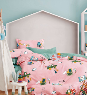 Ткань Сатин Твил набивной 235 см. 115гр. А+В рис.28