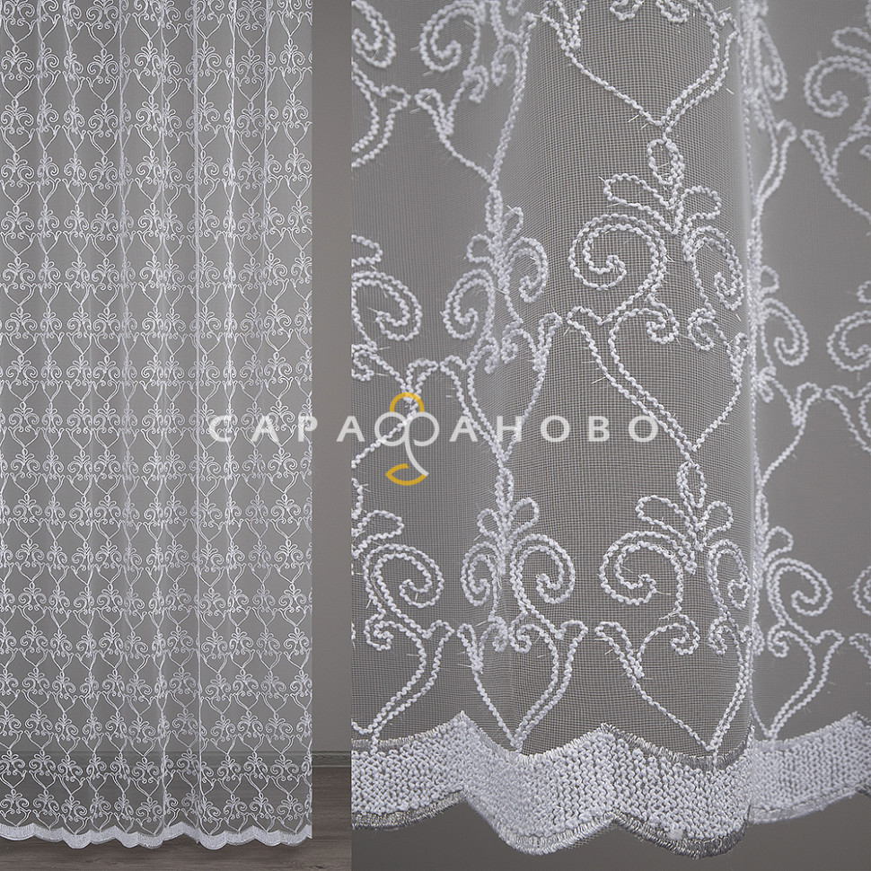 Вышивка Корд AK 12m388-gy/280 SetB