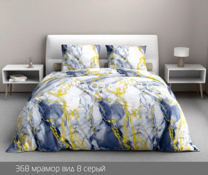 Ткань Бязь 220 см 120 гр Мрамор бязь 220