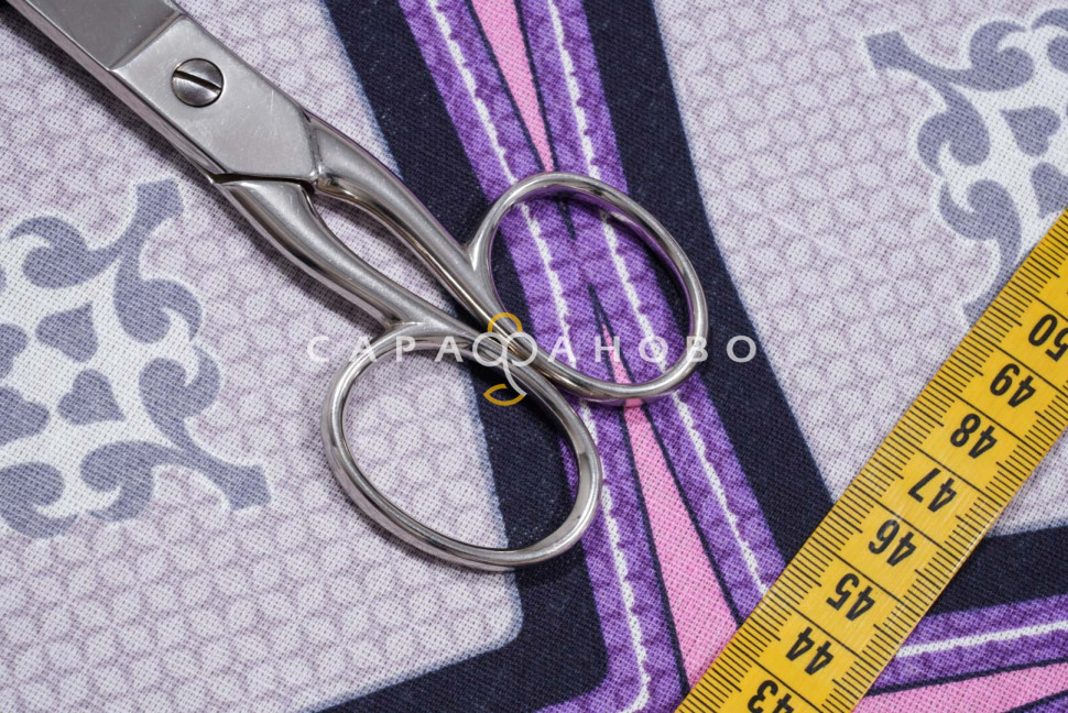 Ткань Бязь 150 см 140 гр рис. 299в1/3 Панно