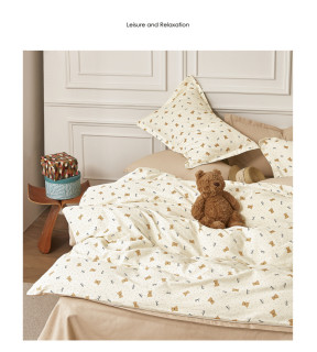 Ткань Сатин Твил 235 см 115 г/м2 А+В рис 3036