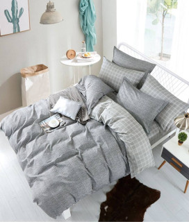 Ткань Сатин Твил 235 см 115 г/м2 А+В рис 27039