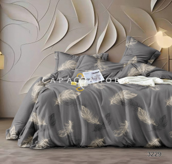 Ткань Бязь 220 см 115 гр. рис. 3229