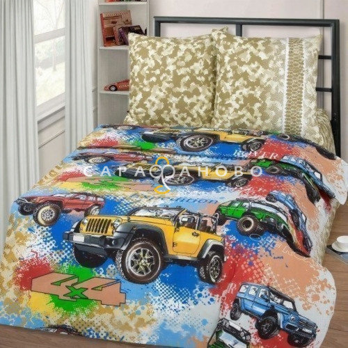 Ткань Бязь 150 см 