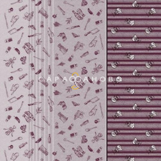 ткань рогожка 150 см "Мачо" рис 11243-1