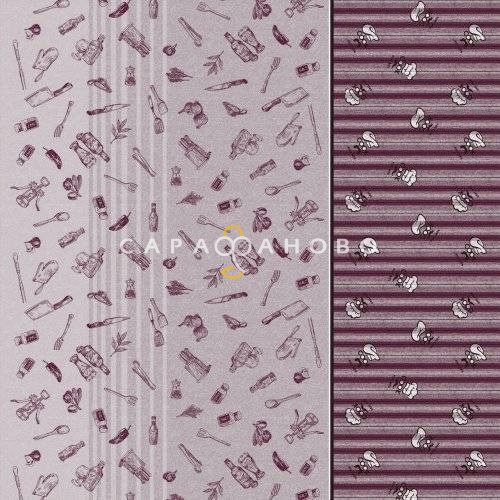 ткань рогожка 150 см