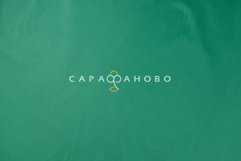 Ткань Оксфорд 200 гл/кр D PU 1000 ярко-зеленый