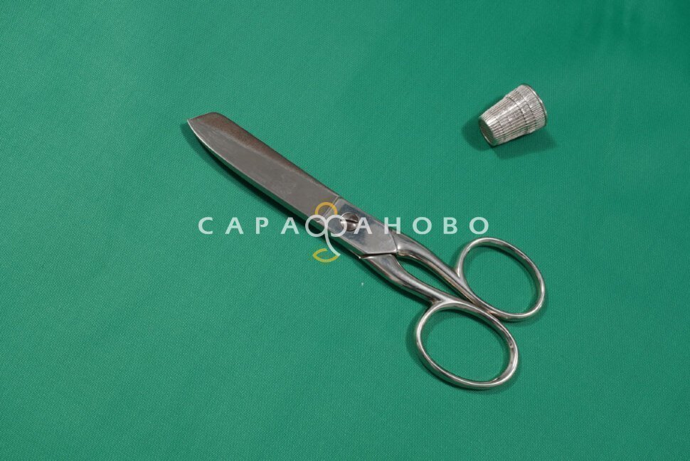 Ткань Оксфорд 200 гл/кр D PU 1000 ярко-зеленый