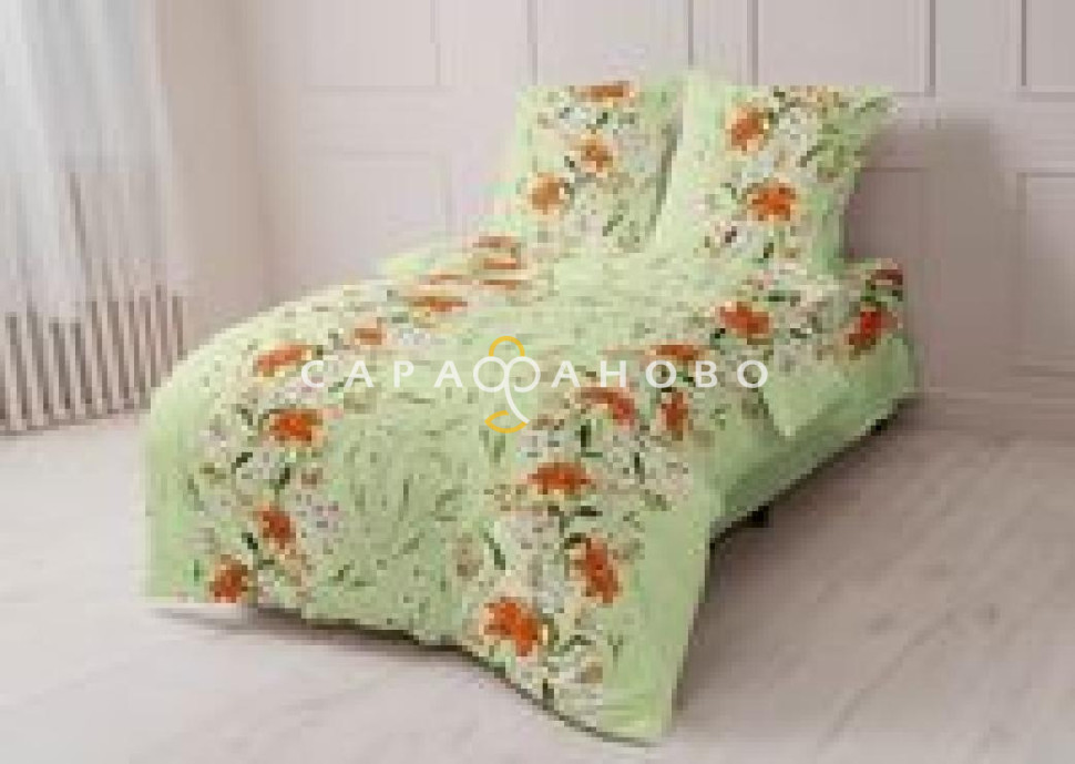 Ткань Бязь 150 150 см плотность 142 гр. рис 21863-1с64шв