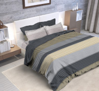 Ткань Бязь наб 220 см 120гр рис. 6033/1