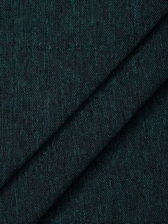 Ткань Рогожка 150 см 272 гр.  Темно-зеленый