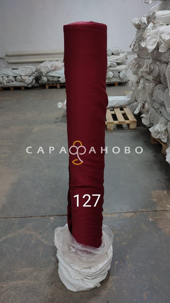 Ткань Тенсель 60S однотонный 250 см 120 гр рис 127