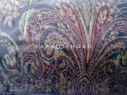 Ткань Гобелен жаккард 150см рис h47